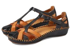 ピコリーノス レディース シューズ サンダル PIKOLINOS Puerto Vallarta 6550732C5 Navy Blue ネイビーのサムネイル