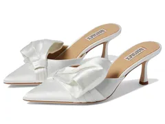 バッジェリーミシュカ レディース シューズ ブーツ・レインブーツ Badgley Mischkalaya Soft White ホワイト