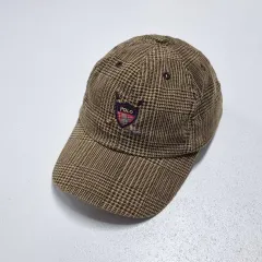 90S USA POLO RALPH LAUREN コーデュロイ ベースボールキャップ - OS POLO ヴィンテージ 帽子