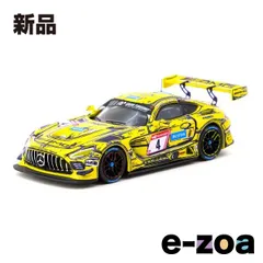 TARMAC WORKS（ターマックワークス） Mercedes-AMG GT3 Nurburgring 24h 2023 P. Ellis/R. Marciello/E. Mortara/L. Stolz T64-062-23NUR04 (2669938)