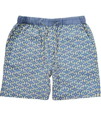 スコッチアンドソーダ メンズ ボトムス ハーフパンツ・ショーツ ショートパンツ Scotch Soda Cactustripe 75 Inseam Shorts Cactustripe Infinitのサムネイル