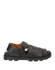 カンペール メンズ シューズ サンダル CAMPER Black ブラックのサムネイル