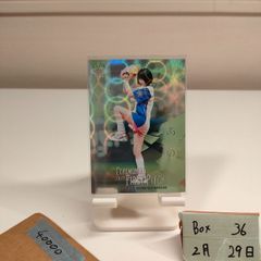 AGF限定】ダイヤのA 御幸一也 パワプロ コラボ ステッカー FC紹介特典 