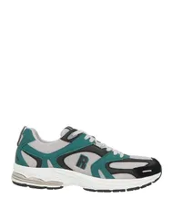 ルコライン メンズ シューズ スニーカー RUCOLINE Deep Teal ティールのサムネイル