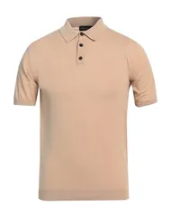 ロベルトコリーナ メンズ トップス ポロシャツ ROBERTO COLLINA Sand サンドのサムネイル