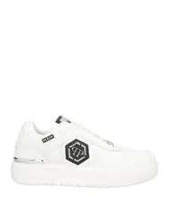 フィリッププレイン メンズ シューズ スニーカー PHILIPPLEIN White ホワイトのサムネイル