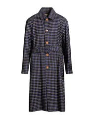 マルニ メンズ アウター コート MARNI Navy ネイビーのサムネイル