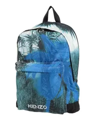 ケンゾー メンズ バッグ バックパック・リュックサック KENZO Blue ブルーのサムネイル