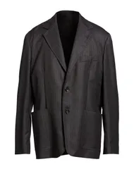 ランバン メンズ アウター ジャケット・ブルゾン テーラードジャケット LANVIN Charcoal チャコールのサムネイル