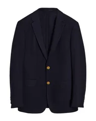ダンヒル メンズ アウター ジャケット・ブルゾン テーラードジャケット DUNHILL Midnight Blue ブルーのサムネイル