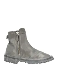 モマ メンズ シューズ ブーツ・レインブーツ ショートブーツ MOMA Lead Gray グレーのサムネイル