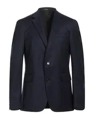 ダンヒル メンズ アウター ジャケット・ブルゾン テーラードジャケット DUNHILL Midnight Blue ブルーのサムネイル