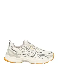 リプレイ メンズ シューズ スニーカー REPLAY Off White オフホワイトのサムネイル