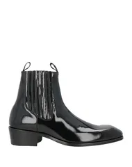 トム・フォード メンズ シューズ ブーツ・レインブーツ ショートブーツ TOM FORD Black ブラックのサムネイル
