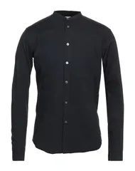 ダニエレ アレッサンドリー二 メンズ トップス シャツ DANIELE ALESSANDRINI HOMME Black ブラックのサムネイル