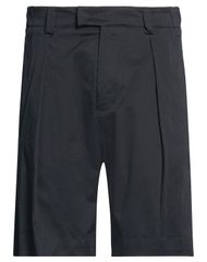 LOEWE Black Wool Tailored Shorts ハーフパンツ - メルカリ