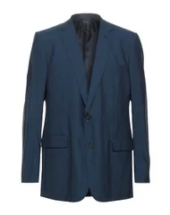 ダンヒル メンズ アウター ジャケット・ブルゾン DUNHILL Blue ブルーのサムネイル