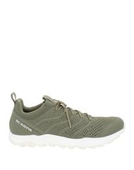 スカルパ メンズ シューズ スニーカー SCARPA Military Green グリーン