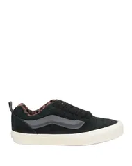 バンズ メンズ シューズ スニーカー VANS Black ブラック