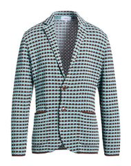 美品】Homme Plus 総柄ダブルテーラード size:L - メルカリ