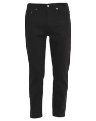 アクネ ストゥディオズ メンズ ボトムス デニムパンツ ストレートレッグ ACNE STUDIOS Black ブラックのサムネイル