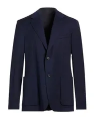 ランバン メンズ アウター ジャケット・ブルゾン LANVIN Midnight Blue ブルーのサムネイル