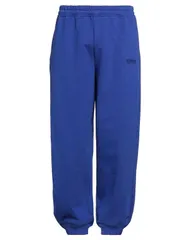 ヴェトモン メンズ ボトムス カジュアルパンツ スウェットパンツ VETEMENTS Blue ブルーのサムネイル