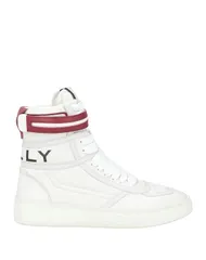 バリー メンズ シューズ スニーカー BALLY White ホワイトのサムネイル