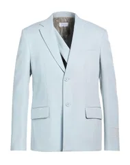 オフホワイト メンズ アウター ジャケット・ブルゾン OFFWHITE Sky Blue ブルーのサムネイル