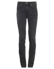 アクネ ストゥディオズ メンズ ボトムス デニムパンツ スキニー ACNE STUDIOS Black ブラックのサムネイル