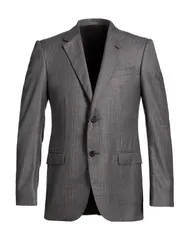 ランバン メンズ アウター ジャケット・ブルゾン LANVIN Gray グレーのサムネイル