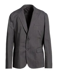 ランバン メンズ アウター ジャケット・ブルゾン テーラードジャケット LANVIN Gray グレーのサムネイル