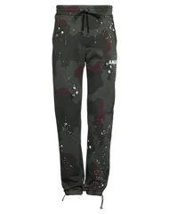 アミリ メンズ ボトムス カジュアルパンツ スウェットパンツ AMIRI Military Green グリーンのサムネイル