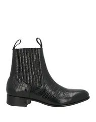 トム・フォード メンズ シューズ ブーツ・レインブーツ ショートブーツ TOM FORD Black ブラックのサムネイル