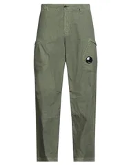 シーピーカンパニー メンズ ボトムス カジュアルパンツ CP COMPANY Military Green グリーン