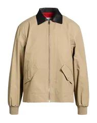ジバンシー メンズ アウター ジャケット・ブルゾン GIVENCHY Khaki カーキのサムネイル