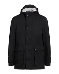 トムブラウン メンズ アウター ジャケット・ブルゾン THOM BROWNE Midnight Blue ブルーのサムネイル