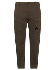 シーピーカンパニー メンズ ボトムス カジュアルパンツ CP COMPANY Military Green グリーン