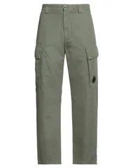 シーピーカンパニー メンズ ボトムス カジュアルパンツ CP COMPANY Military Green グリーン