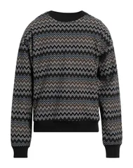 ミッソーニ メンズ アウター パーカー・スウェット MISSONI Midnight Blue ブルーのサムネイル