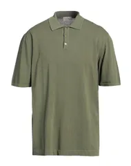 アルテア メンズ トップス ポロシャツ ALTEA Military Green グリーンのサムネイル