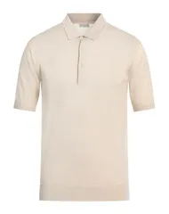 ドリス・ヴァン・ノッテン メンズ トップス ポロシャツ DRIES VANOTEN Beige ベージュのサムネイル