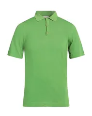 アルテア メンズ トップス ポロシャツ ALTEA Green グリーンのサムネイル