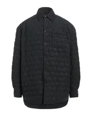 オフホワイト メンズ アウター ジャケット・ブルゾン パファージャケット OFFWHITE Black ブラックのサムネイル