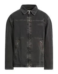 マルタンマルジェラ メンズ アウター ジャケット・ブルゾン デニムブルゾン MM6 MAISON MARGIELA Charcoal チャコールのサムネイル