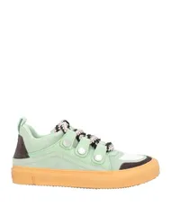 マルセロバーロン メンズ シューズ スニーカー MARCELO BURLON Light Green グリーンのサムネイル