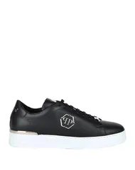 フィリッププレイン メンズ シューズ スニーカー PHILIPPLEIN Black ブラックのサムネイル