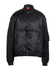 ヴァレンティノ メンズ アウター ジャケット・ブルゾン ボンバージャケット VALENTINO GARAVANI Navy ネイビーのサムネイル