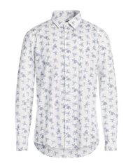 美品】エトロ ETRO 長袖シャツ トムとジェリーコラボ ボタンダウン 