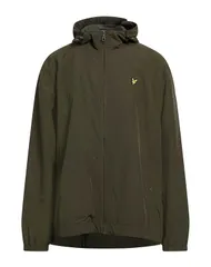 ライルアンドスコット メンズ アウター ジャケット・ブルゾン LYLE SCOTT Military Green グリーンのサムネイル